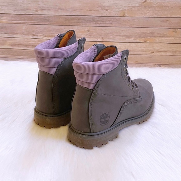 Timberland Women’s Waterville 6 Inch Waterproof Boots - Picture 2 of 6